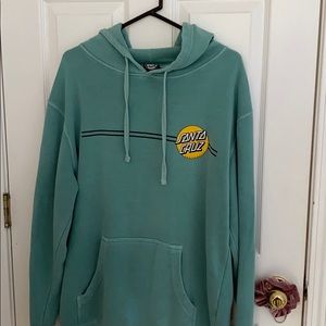Santa Cruz Skate Hoodie